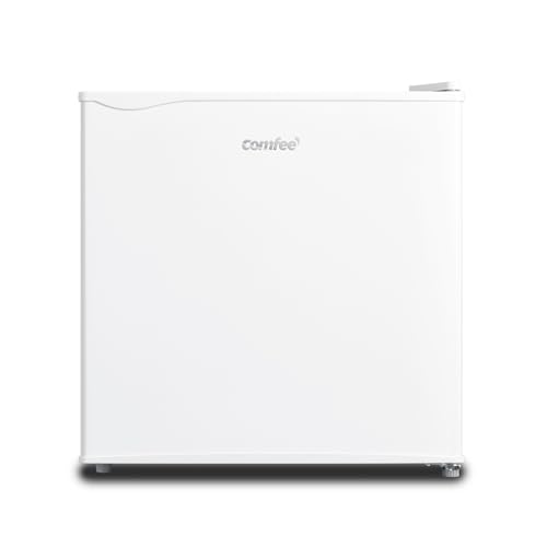 コンフィー(COMFEE’) COMFEE' 冷蔵庫 45L 右開き ホワイト RCD45WH/E コンパクト 静音 省エネ